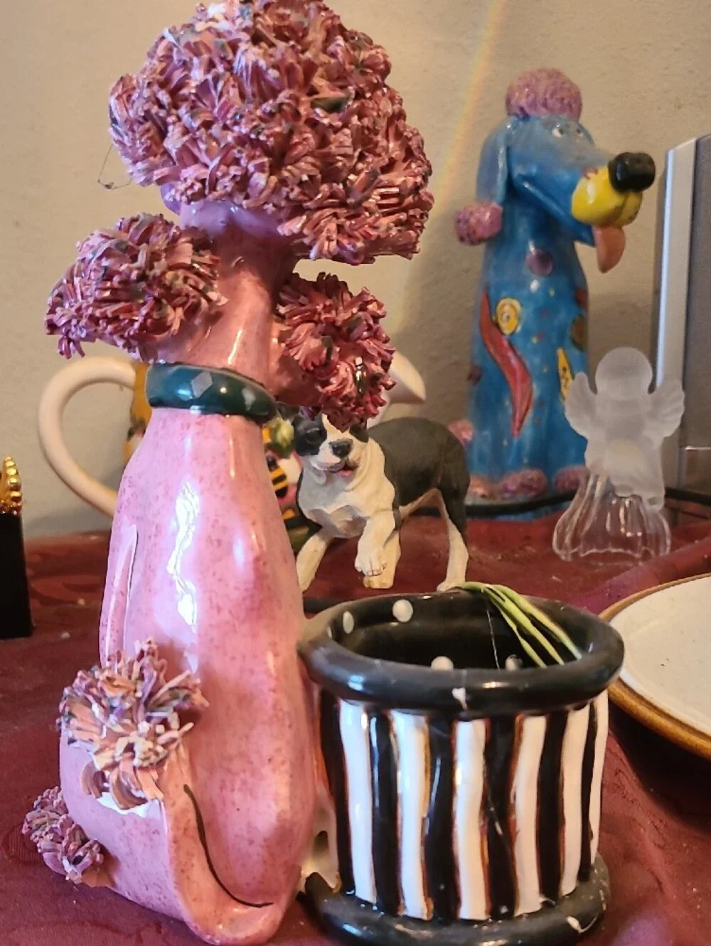 lynda corneille charming pink